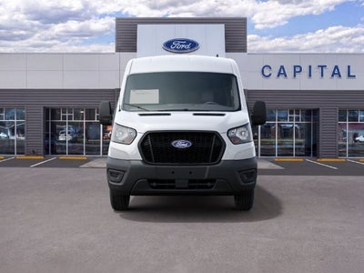 2027 Ford Transit-250 Cargo Van