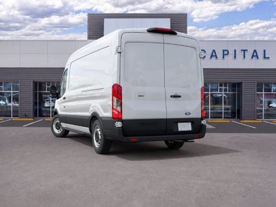 2027 Ford Transit-250 Cargo Van