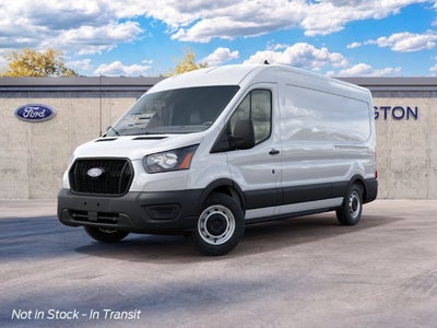 2027 Ford Transit-250 Cargo Van