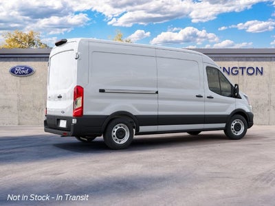2027 Ford Transit-250 Cargo Van