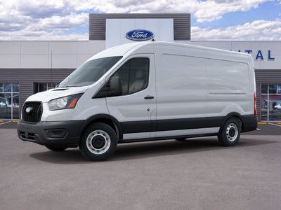 2027 Ford Transit-250 Cargo Van