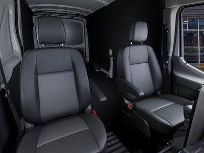 2027 Ford Transit-250 Cargo Van