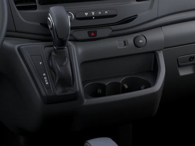 2027 Ford Transit-250 Cargo Van