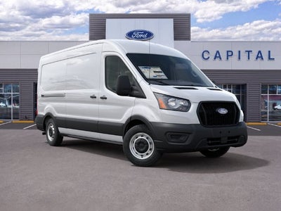 2027 Ford Transit-250 Cargo Van