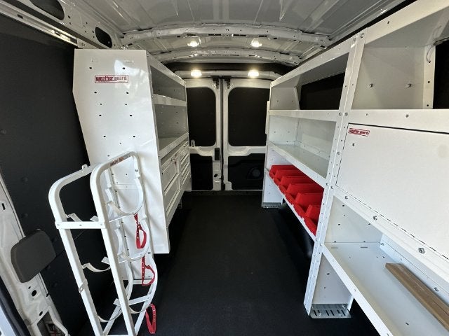 2026 Ford Transit-250 Cargo Van