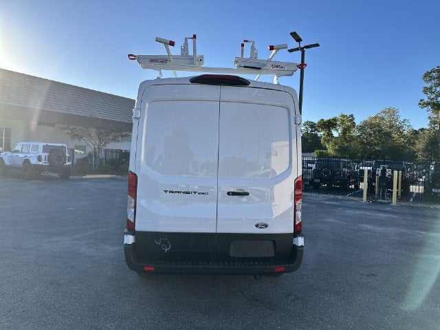 2026 Ford Transit-250 Cargo Van