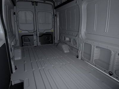 2027 Ford Transit-250 Cargo Van