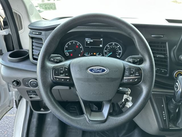 2023 Ford Transit-250 T250