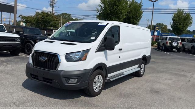 2023 Ford Transit-250 T250
