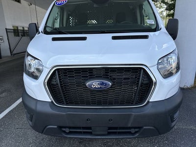 2023 Ford Transit-250 T250