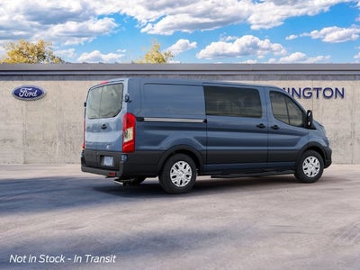 2027 Ford Transit-250 Base