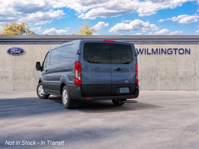 2027 Ford Transit-250 Base