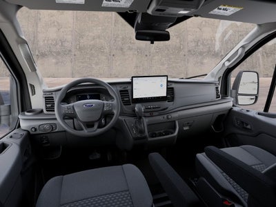 2027 Ford Transit-250 Base
