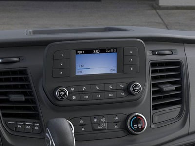 2025 Ford Transit-250 Cargo Van