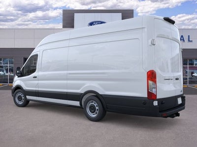 2026 Ford Transit-350 Cargo Van