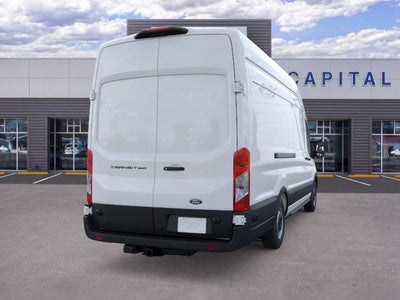 2026 Ford Transit-350 Cargo Van