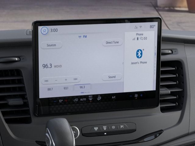 2026 Ford Transit-350 Cargo Van