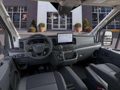 2026 Ford Transit-350 Cargo Van