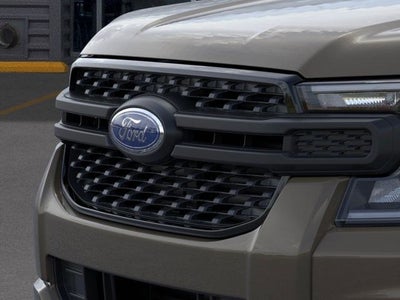 2026 Ford Ranger XL