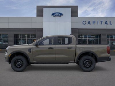 2026 Ford Ranger XL