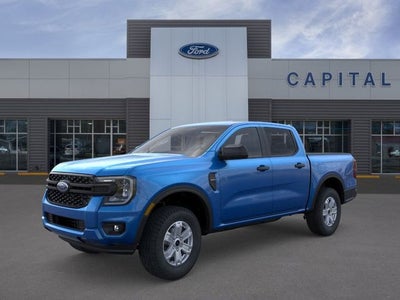 2025 Ford Ranger XL