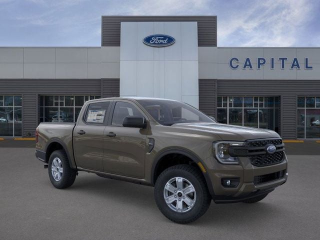 2025 Ford Ranger XL