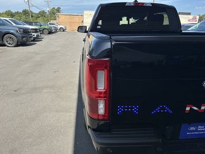 2020 Ford Ranger XLT