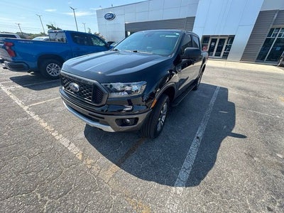 2020 Ford Ranger XLT