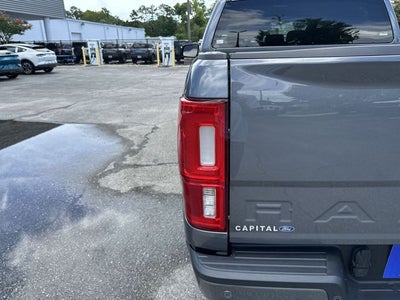 2023 Ford Ranger XLT