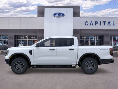 2026 Ford Ranger XLT
