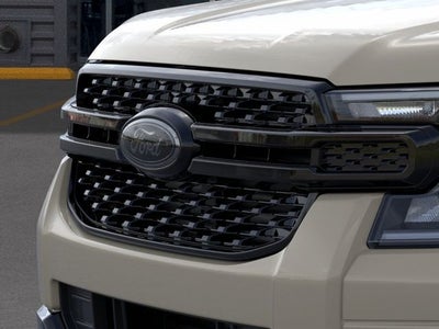 2026 Ford Ranger XLT