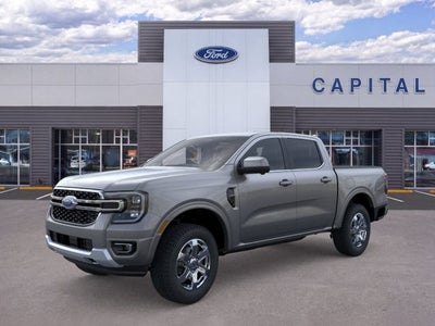 2026 Ford Ranger Lariat