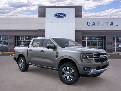 2026 Ford Ranger Lariat