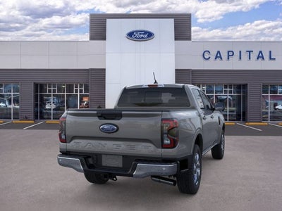2026 Ford Ranger Lariat
