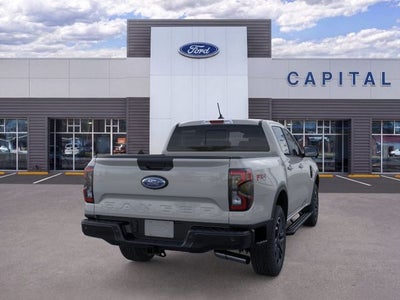 2026 Ford Ranger Lariat
