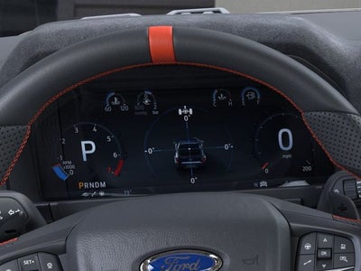 2026 Ford Ranger Raptor