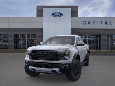 2026 Ford Ranger Raptor