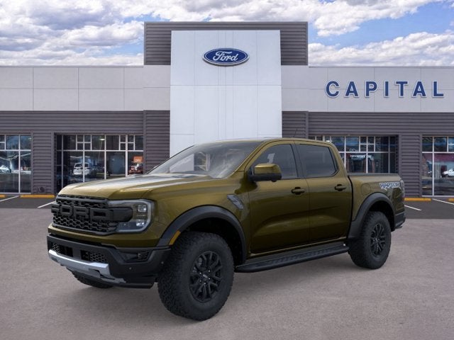 2026 Ford Ranger Raptor