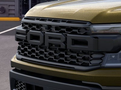 2026 Ford Ranger Raptor