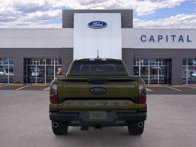 2026 Ford Ranger Raptor