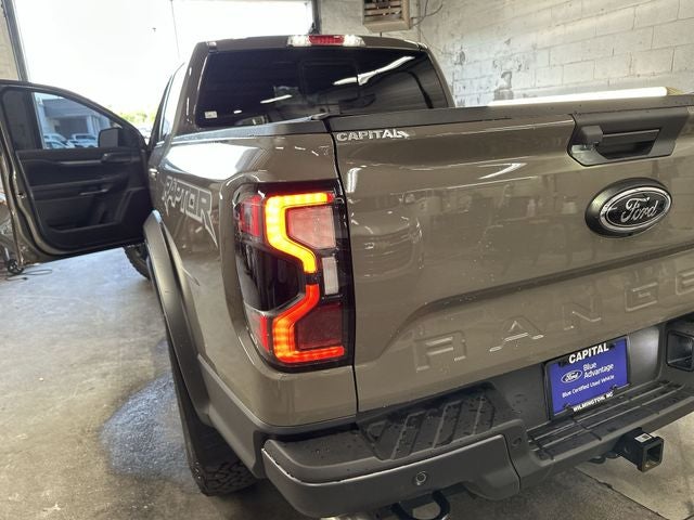 2025 Ford Ranger Raptor