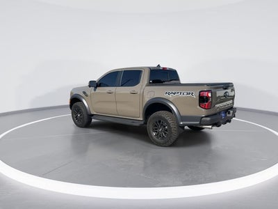 2025 Ford Ranger Raptor