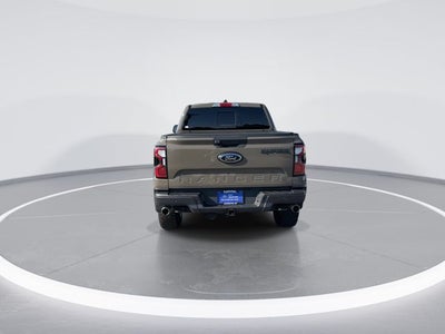 2025 Ford Ranger Raptor