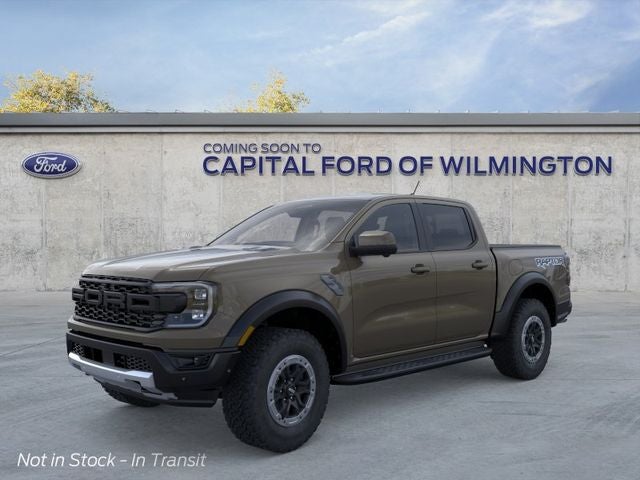 2026 Ford Ranger Raptor