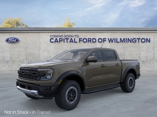 2026 Ford Ranger Raptor