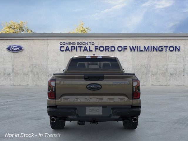 2026 Ford Ranger Raptor