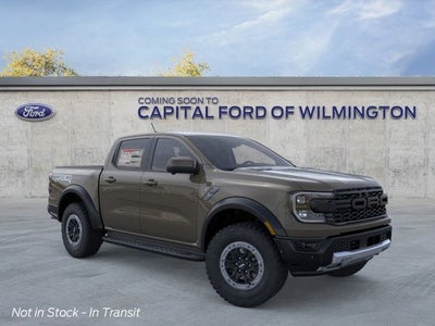 2026 Ford Ranger Raptor