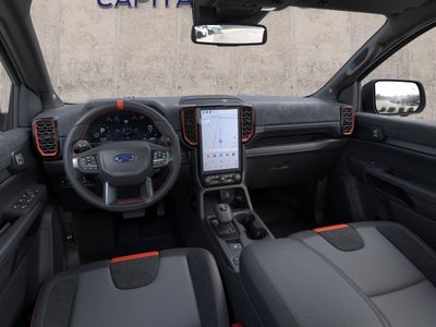 2026 Ford Ranger Raptor