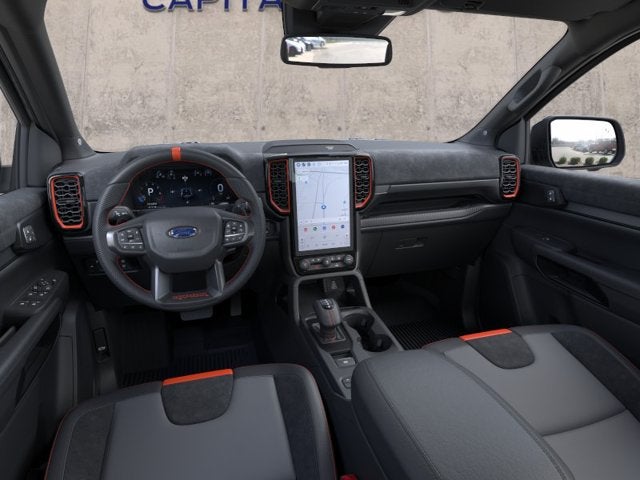 2026 Ford Ranger Raptor