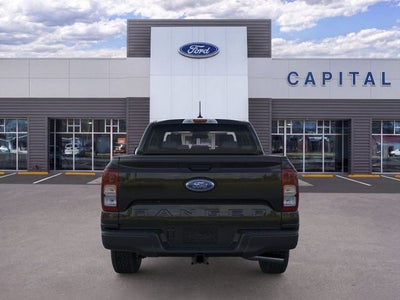 2026 Ford Ranger XL